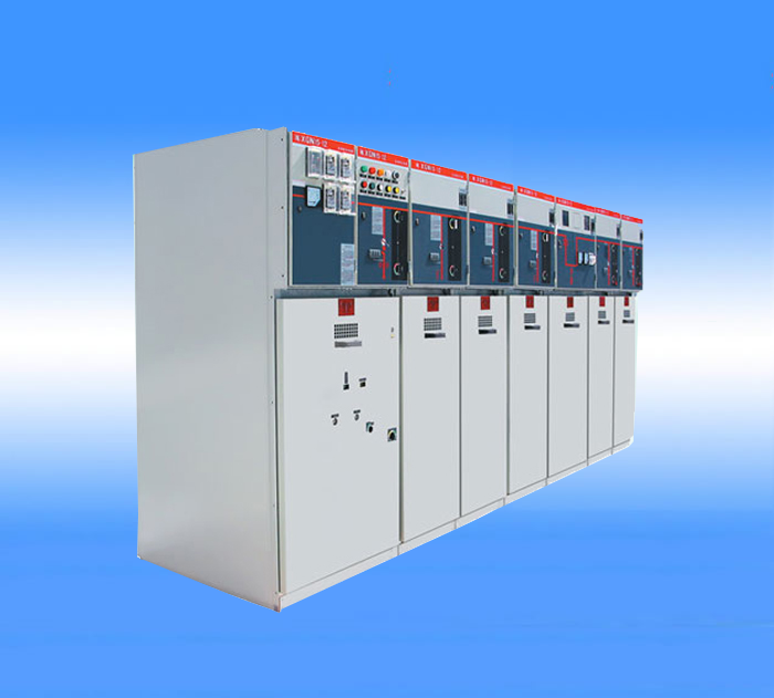 XGN15-12-24SF6配网自动化环网开关柜(II型柜)生产厂家